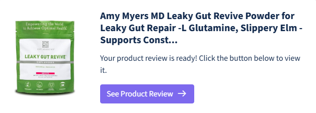 Amy Myers MD, Autoimmune Solution