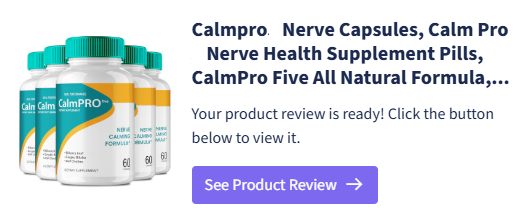 Nerve Relief Capsules