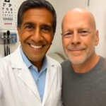 Neurocept is a treatment only, is Bruce Willis Heeled from Aphasia?